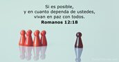 Romanos 12:18
