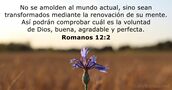 Romanos 12:2