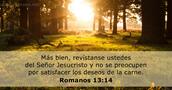Romanos 13:14