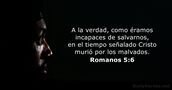 Romanos 5:6