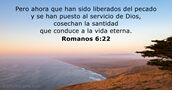 Romanos 6:22