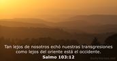 Salmo 103:12