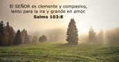 Salmo 103:8