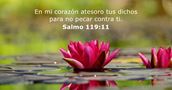 Salmo 119:11