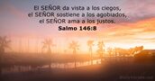 Salmo 146:8