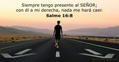 Salmo 16:8