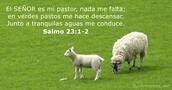 Salmo 23:1-2