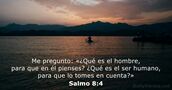 Salmo 8:4