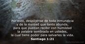 Santiago 1:21