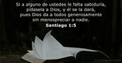 Santiago 1:5
