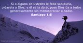 Santiago 1:5
