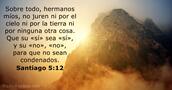 Santiago 5:12