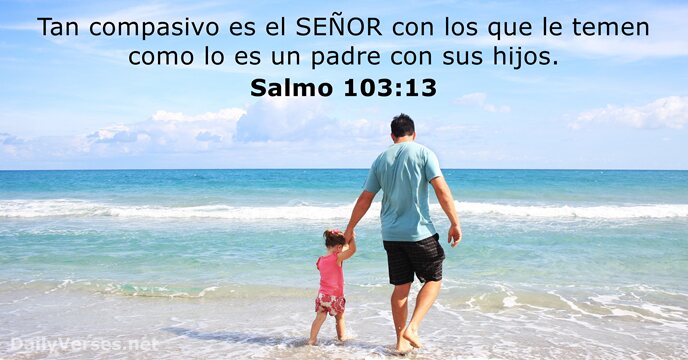 Salmo 103:13