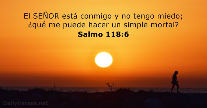 Salmo 118:6