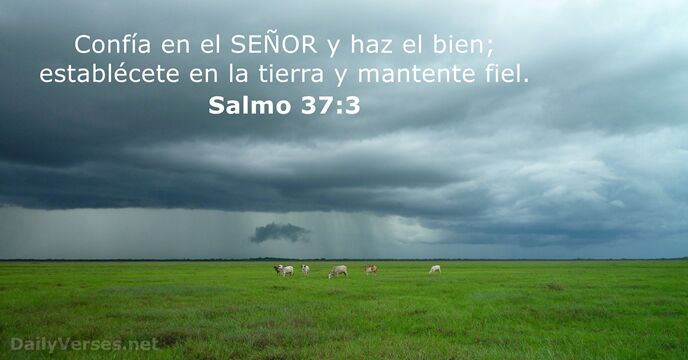 Salmo 37:3