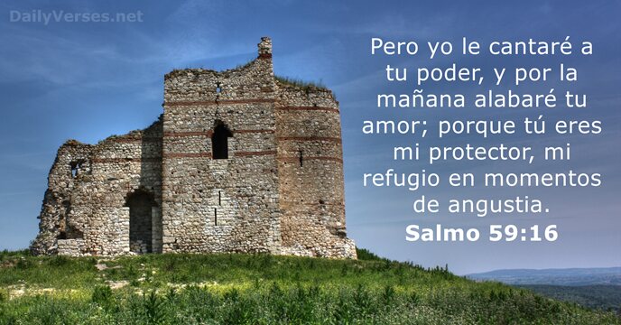 Salmo 59:16