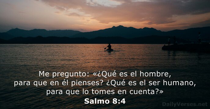 Salmo 8:4