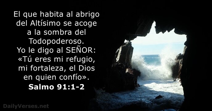 Salmo 91:1-2