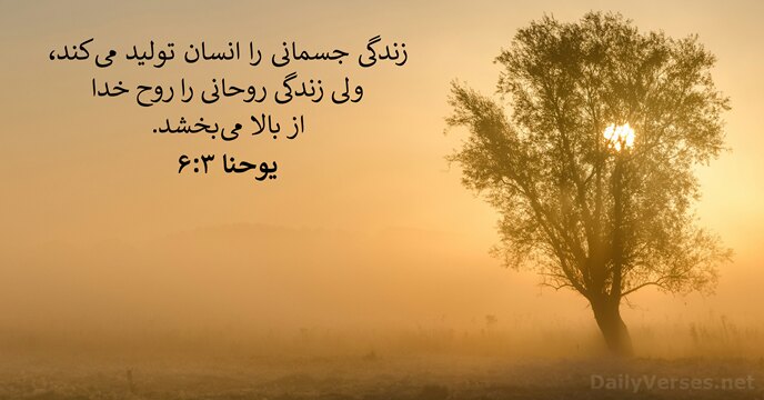 يوحنا ۳:‏۶