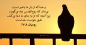 رومیان ۸:‏۲۷