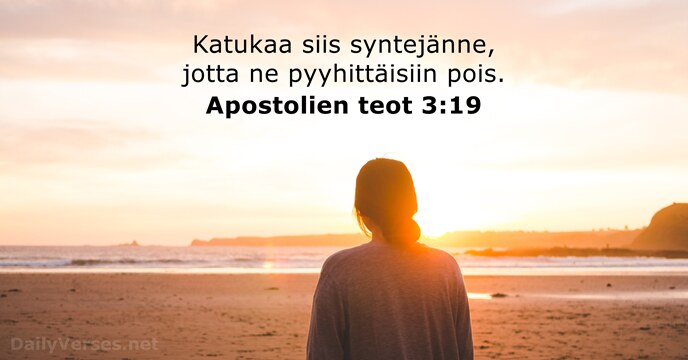 Apostolien teot 3:19