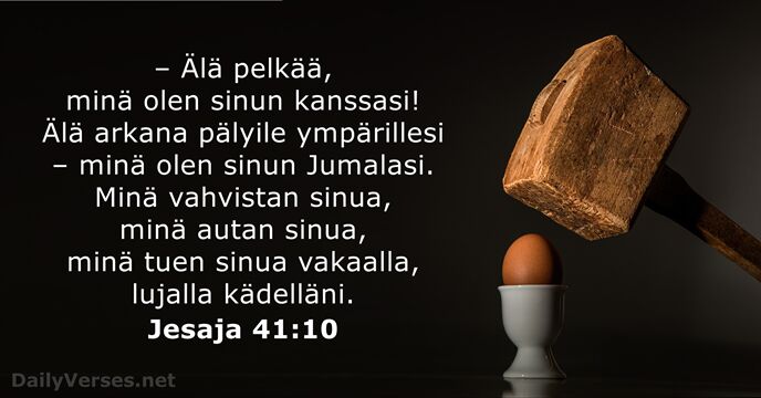 Jesaja 41:10