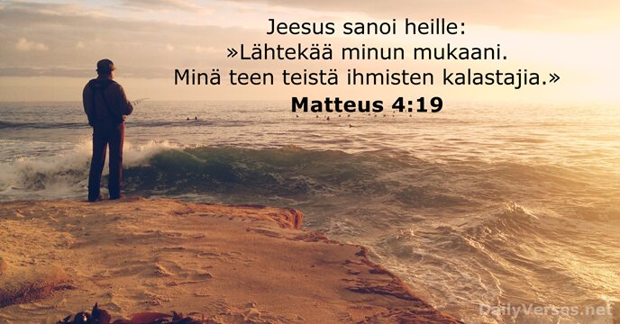 Matteus 4:19