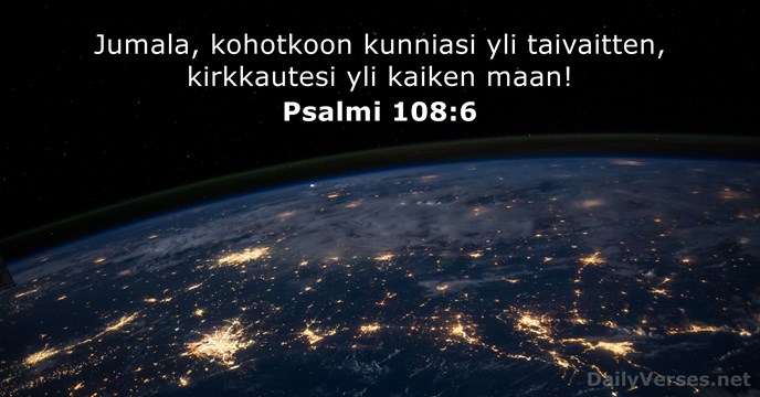 Psalmi 108:6