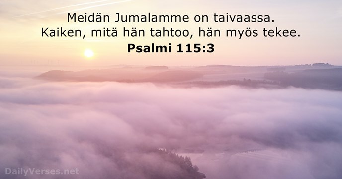Psalmi 115:3
