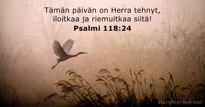 Psalmi 118:24