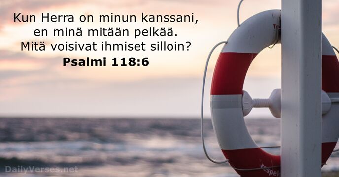 Psalmi 118:6