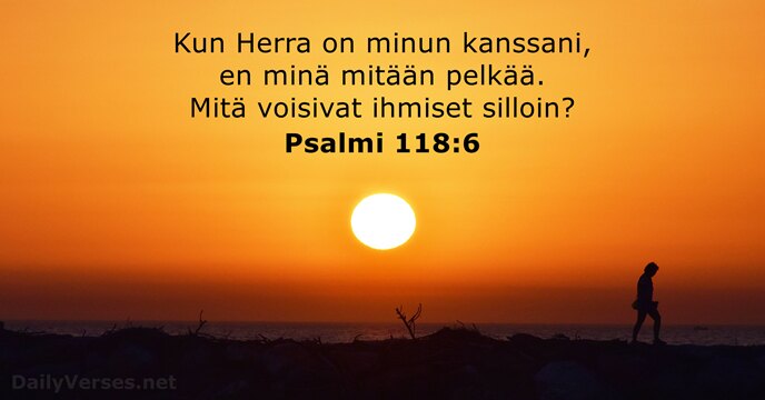 Psalmi 118:6