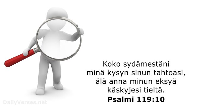 Psalmi 119:10
