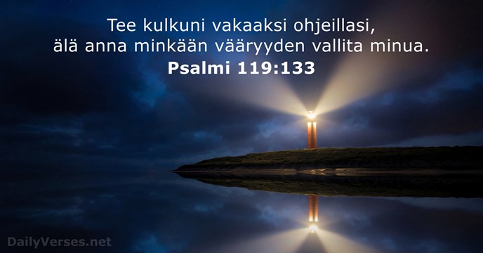 Psalmi 119:133