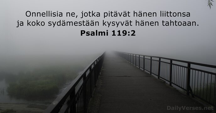 Psalmi 119:2