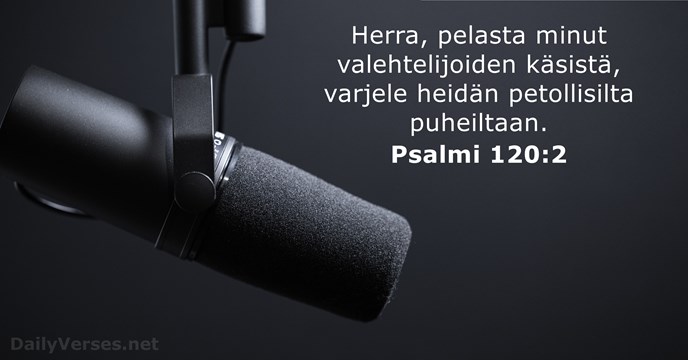 Psalmi 120:2