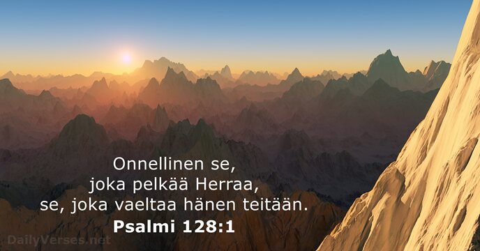 Psalmi 128:1