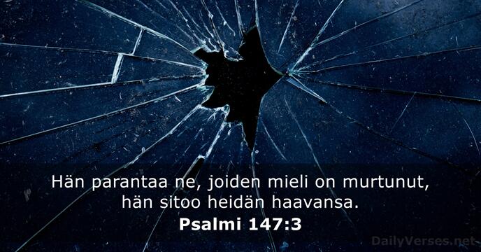 Psalmi 147:3
