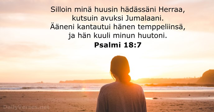 Psalmi 18:7