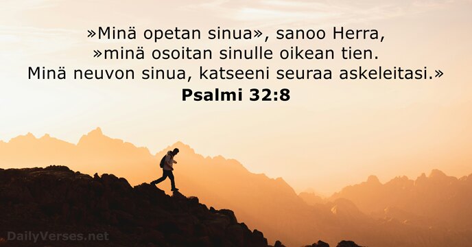 Psalmi 32:8