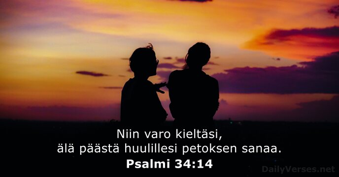 Psalmi 34:14