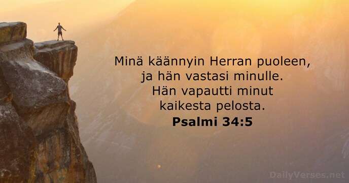 Psalmi 34:5