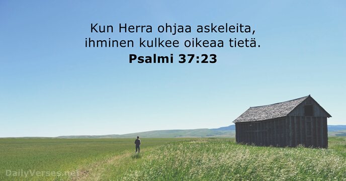 Psalmi 37:23