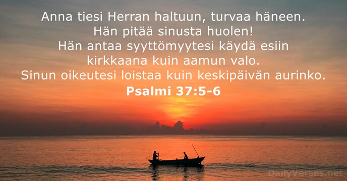 Psalmi 37:5-6