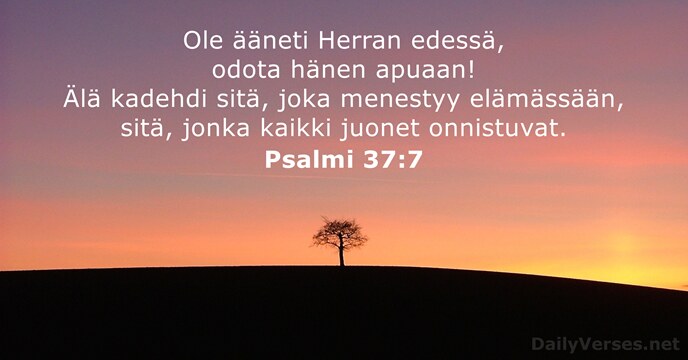 Psalmi 37:7