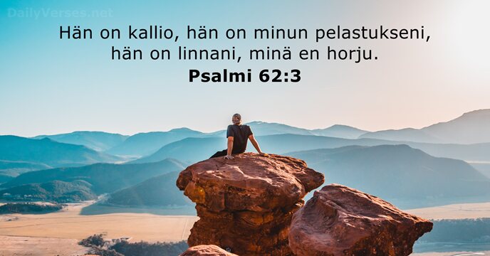 Psalmi 62:3