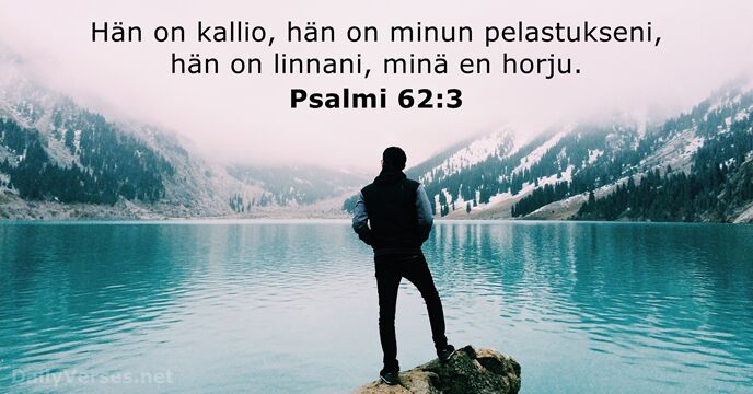 Psalmi 62:3