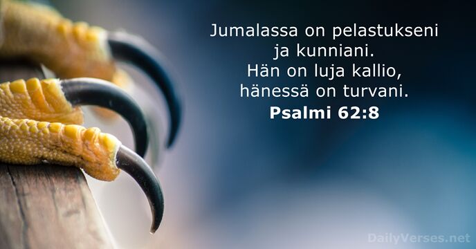 Psalmi 62:8