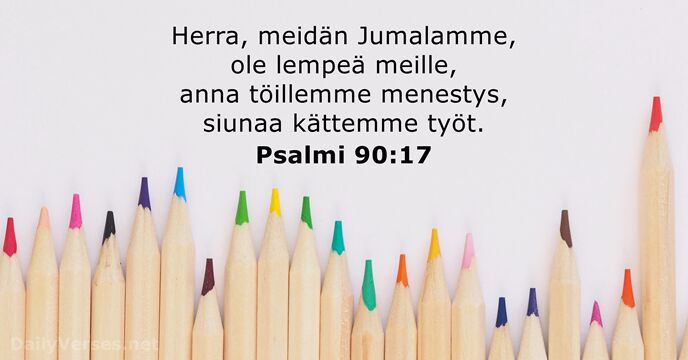 Psalmi 90:17