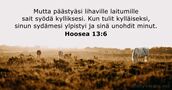 Hoosea 13:6